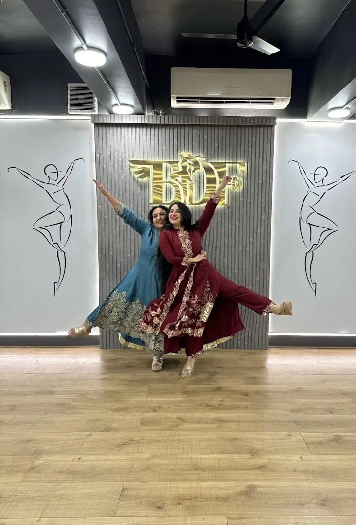 Bhavika's Dance & Fitness Studio — Dance in Vashi