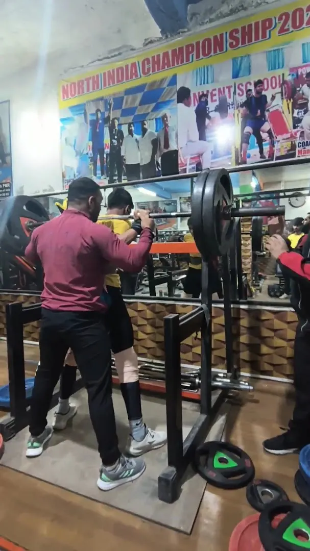 Pmr GYM & Fitness Centre — Standard Gym in Karawal Nagar