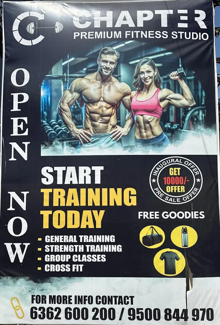 Chapter Premium Fitness Studio photo 1