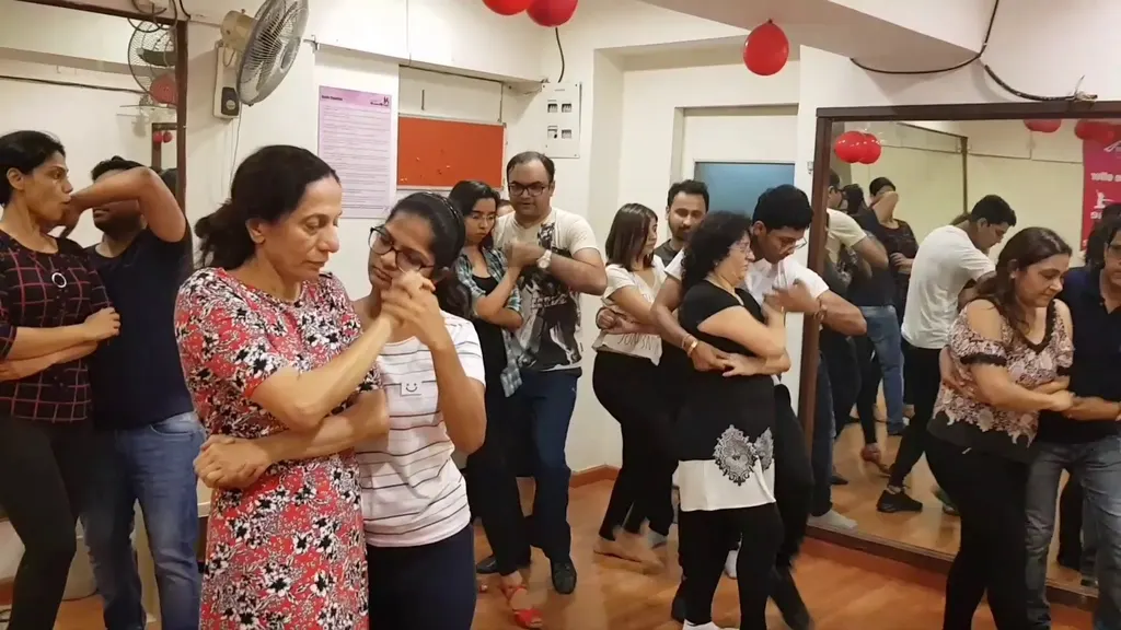 VR Dancesport Dance Classes Andheri — Dance in Andheri West