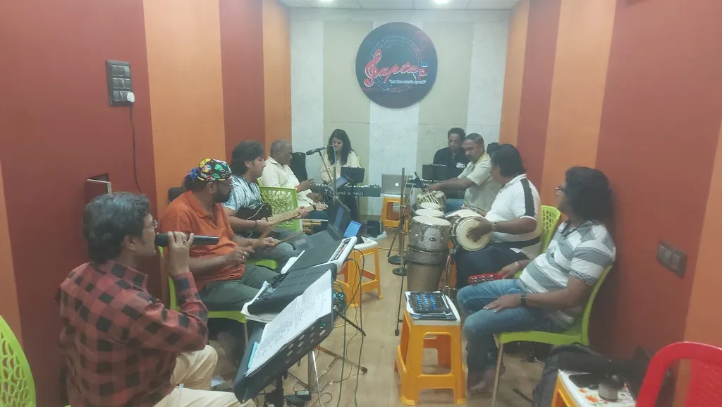 Saptak Academy and Studio — Music in Kandivali East