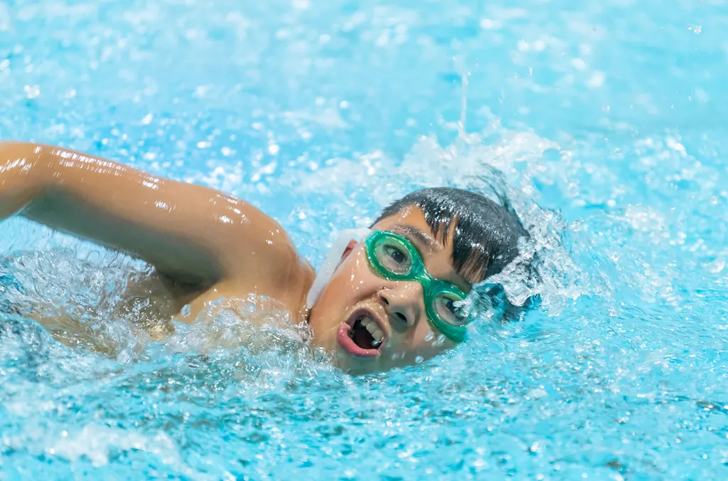 Joon Sports Academy — Swimming in Rohini