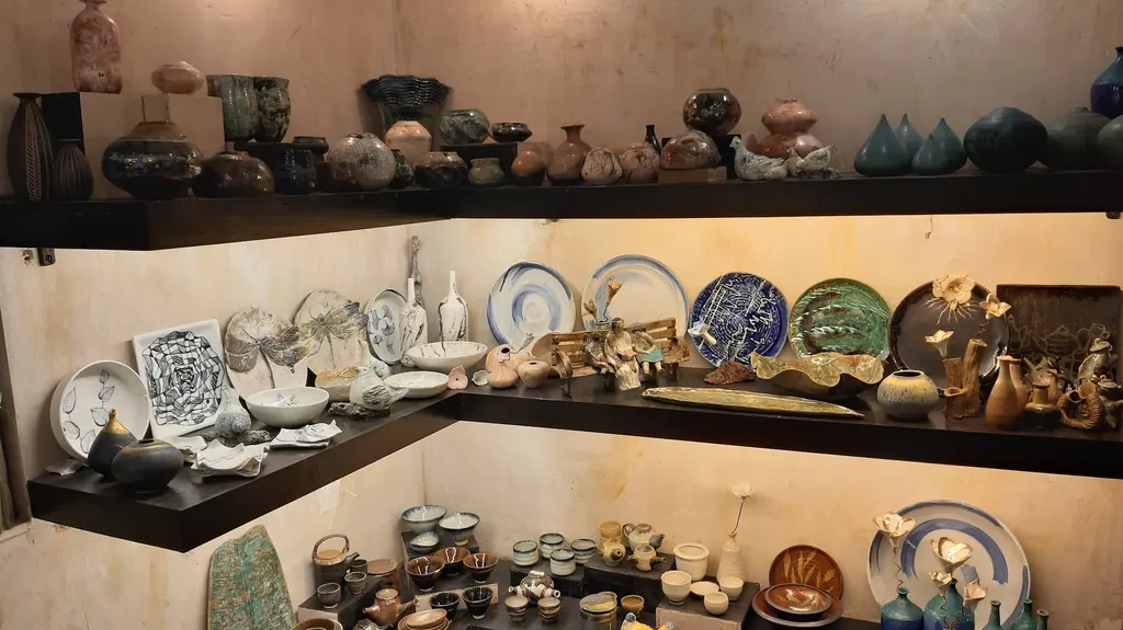 Potter's Place — Art & Craft in Mahim
