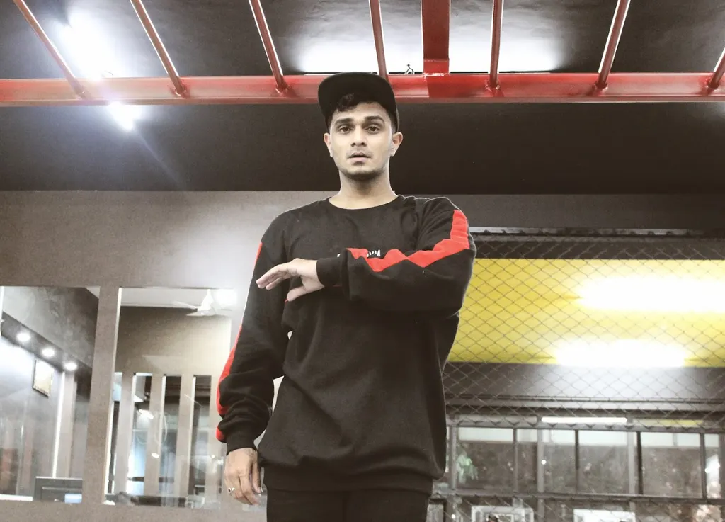 One Kulture - artistry of dance — Dance in R.M.V. 2nd Stage