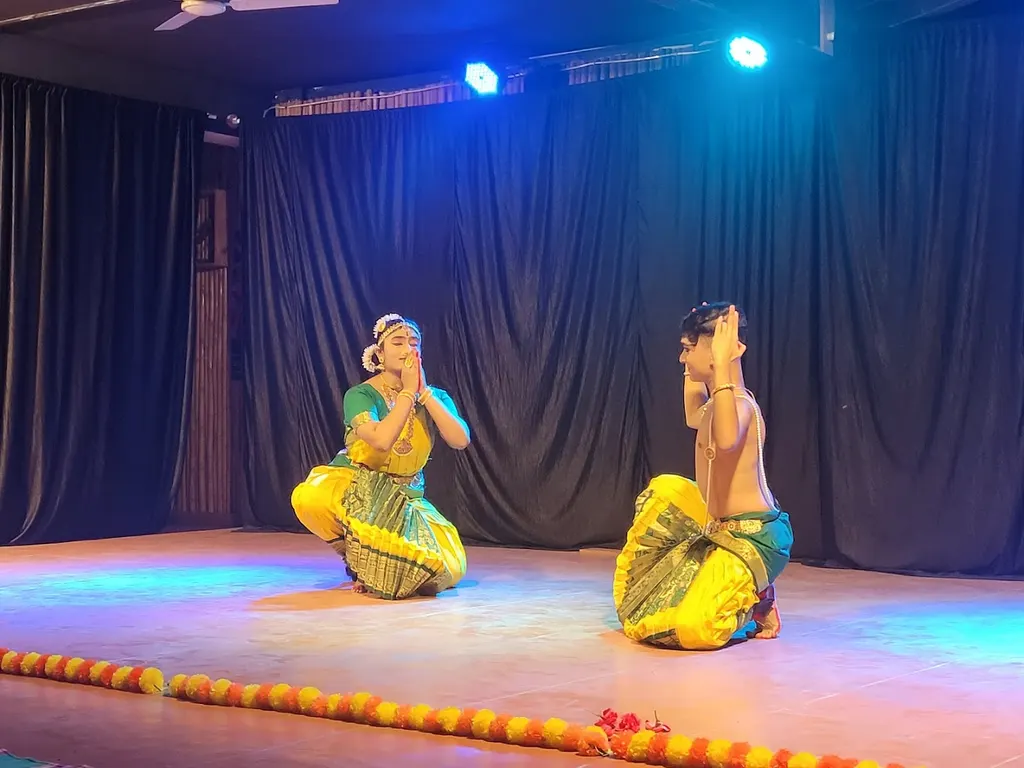 Kalpavriksha, Academy of Arts &Learning — Dance in HBR Layout