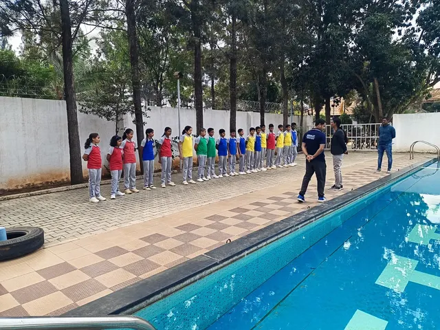 AquaHealth Foundation — Swimming in Varthur