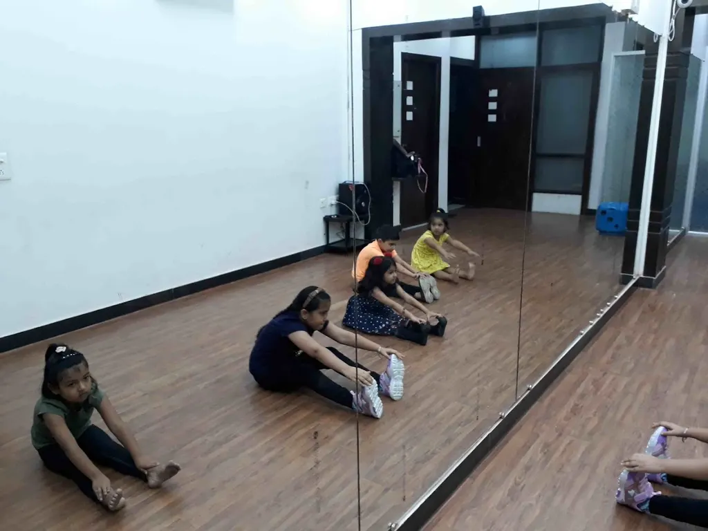 Delhi Dance Studios — Dance in Vikaspuri