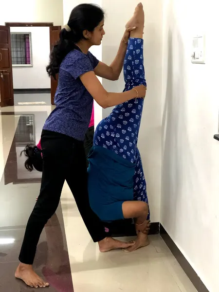 Samatvaa Institute of Yoga — Yoga in Vijayanagar