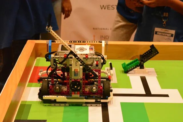 OMOTEC — Coding & Robotics in Malviya Nagar