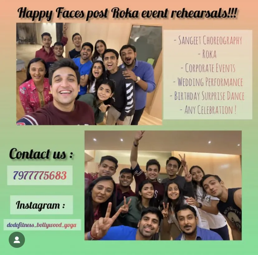 DODO Fitness Academy - Do Yoga Do Dance — Dance in Thane West