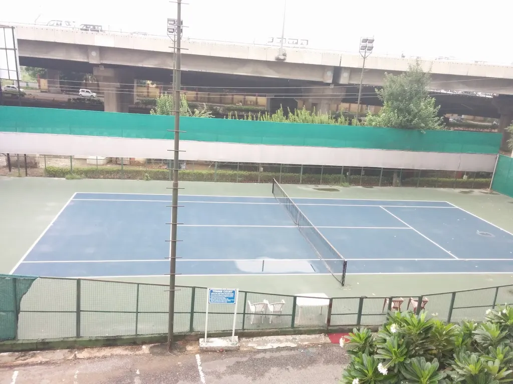 Varuna Mess Tennis Court — Tennis in Shankar Vihar