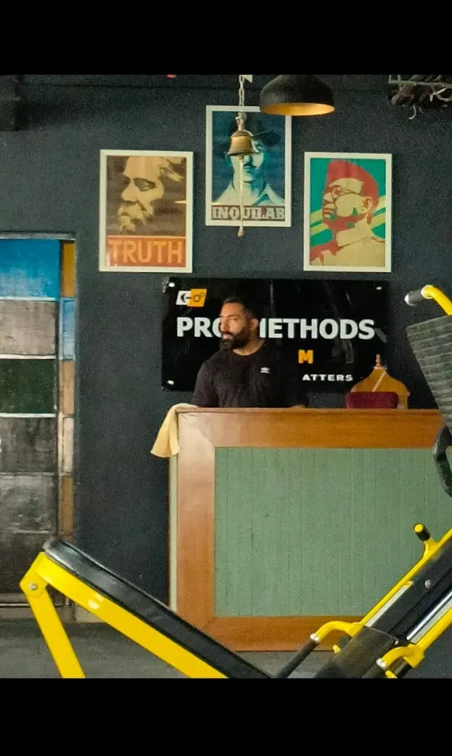 Pro Methods Gym