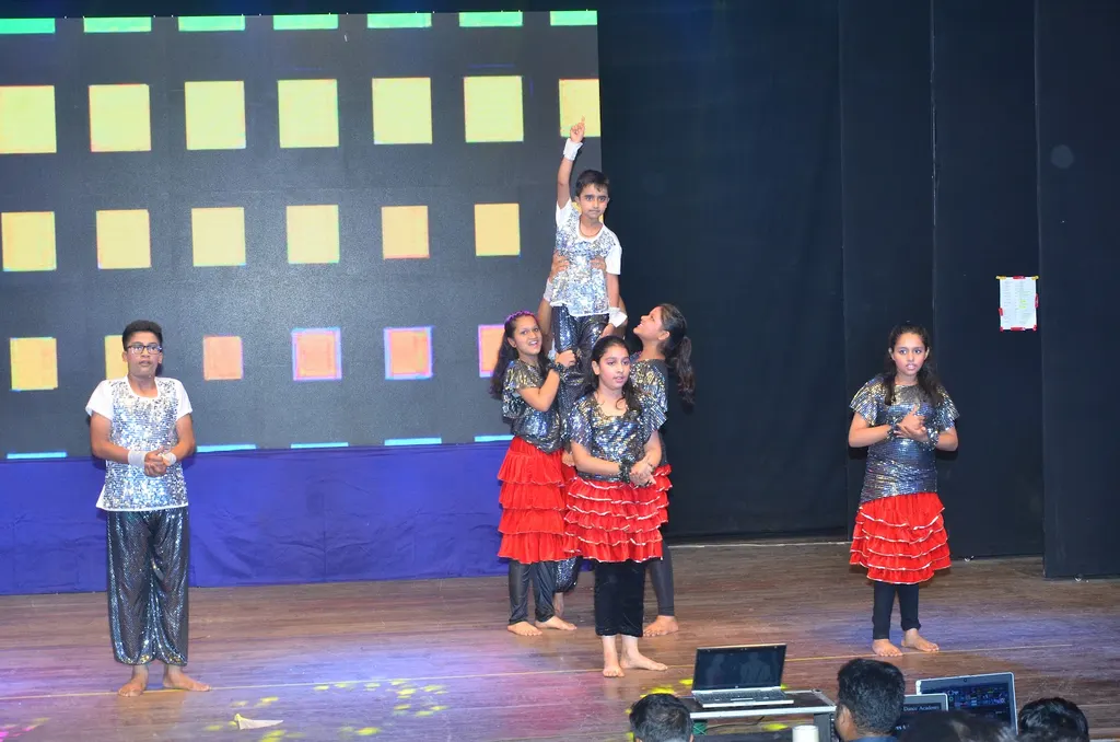 Rajeev's Dance Academy — Dance in Kandivali West