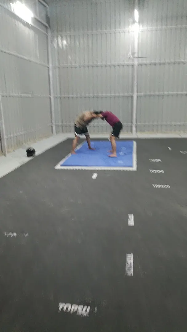 The Third Eye Fight Club — Martial Arts in Sector 103