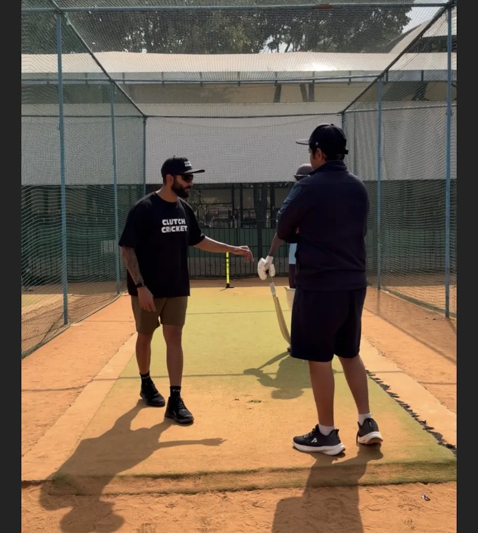 Clutch Cricket — Cricket in Yeswanthpur