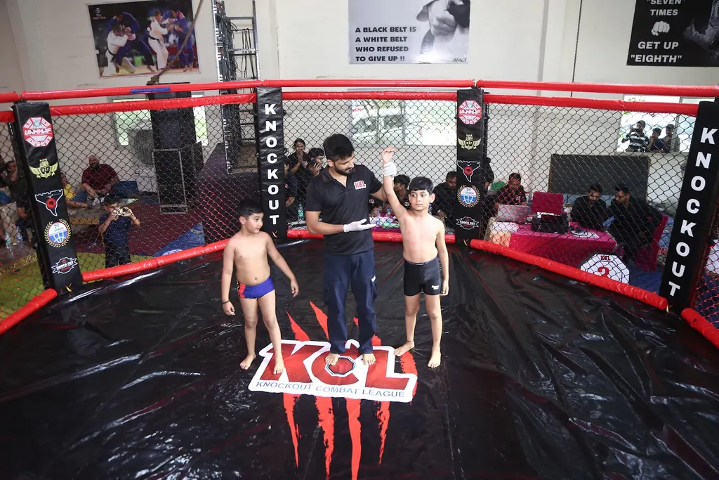 Delhi Karate Classes — Martial Arts in Uttam Nagar