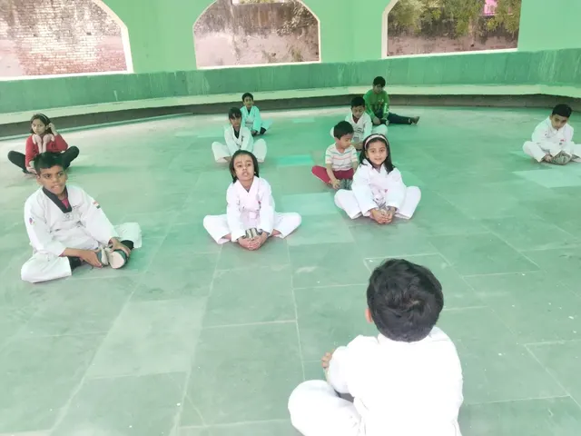 Delhi Institute Of Marital Arts — Martial Arts in Vasant Vihar