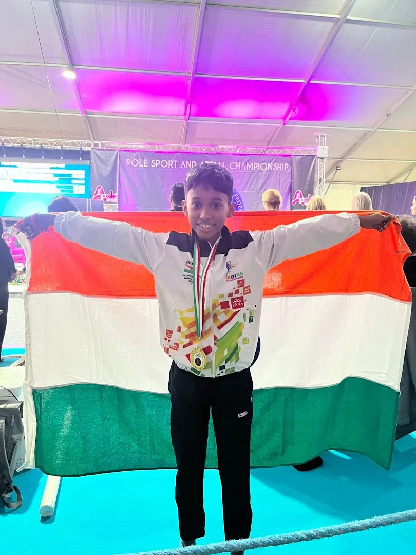 Durva Sports Academy — Skating in Thane West