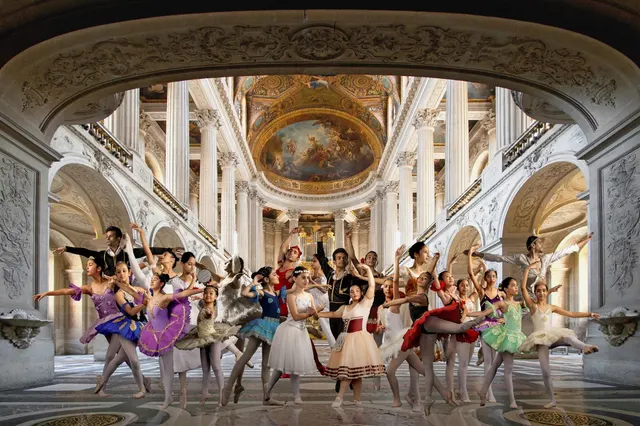 Central Contemporary Ballet — Dance in Sector 55