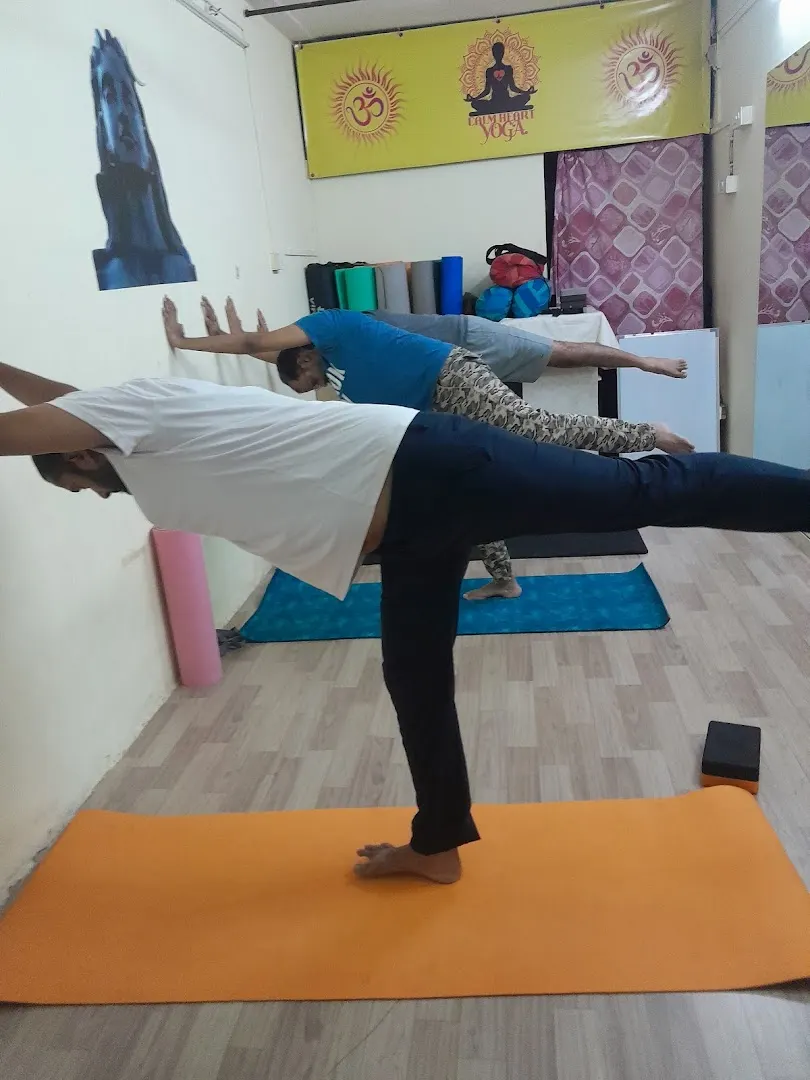 Calm Heart Yoga — Yoga in Kandivali East
