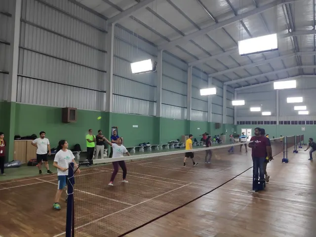 Power Play Sports - Seetharampalya — Cricket in Mahadevapura