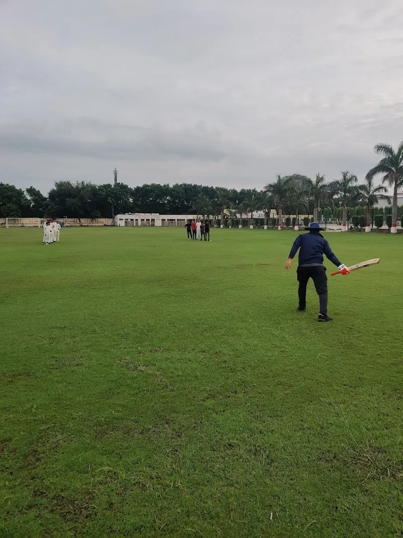 Guruji cricket academy graund — Cricket in Mohan Nagar