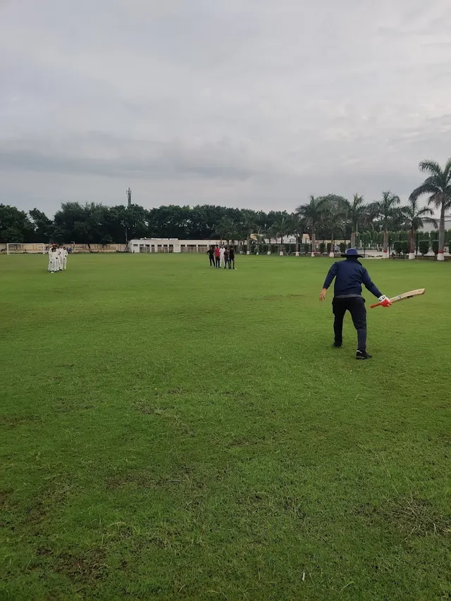 Guruji cricket academy graund — Cricket in Mohan Nagar