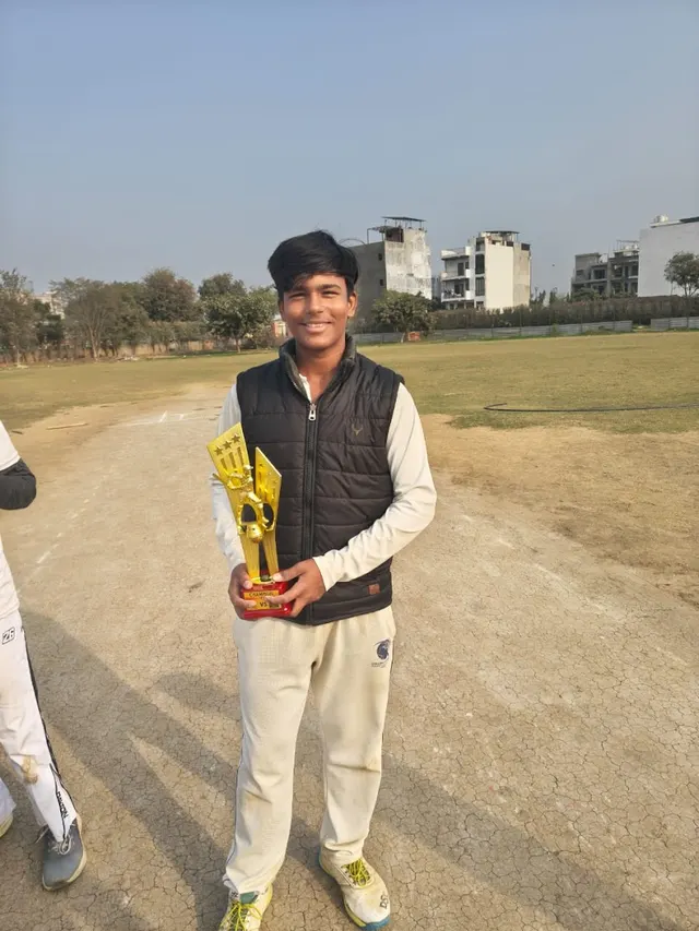Global Glory champions cricket academy — Cricket in Patparganj