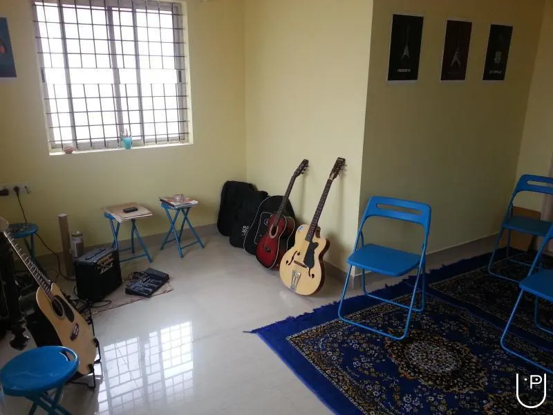 Creations — Music in Chinnapanna Halli