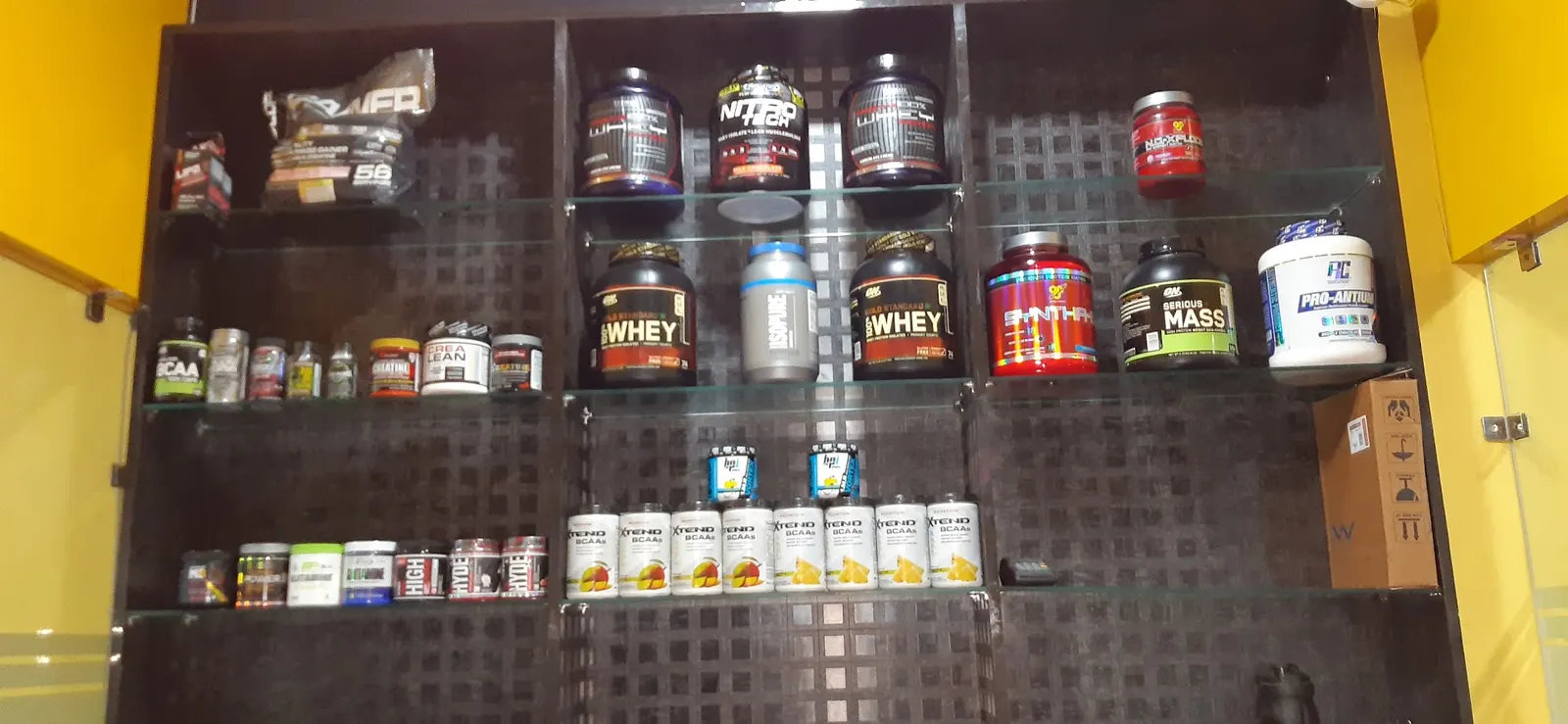 RB Complex — Boxing & Combat Fitness in Shiv Nagar, Ghaziabad