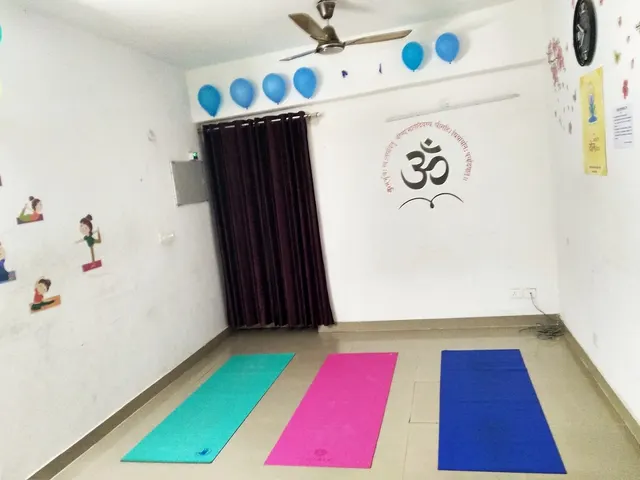 Yoga Studio by Manisha — Yoga in Sector 74