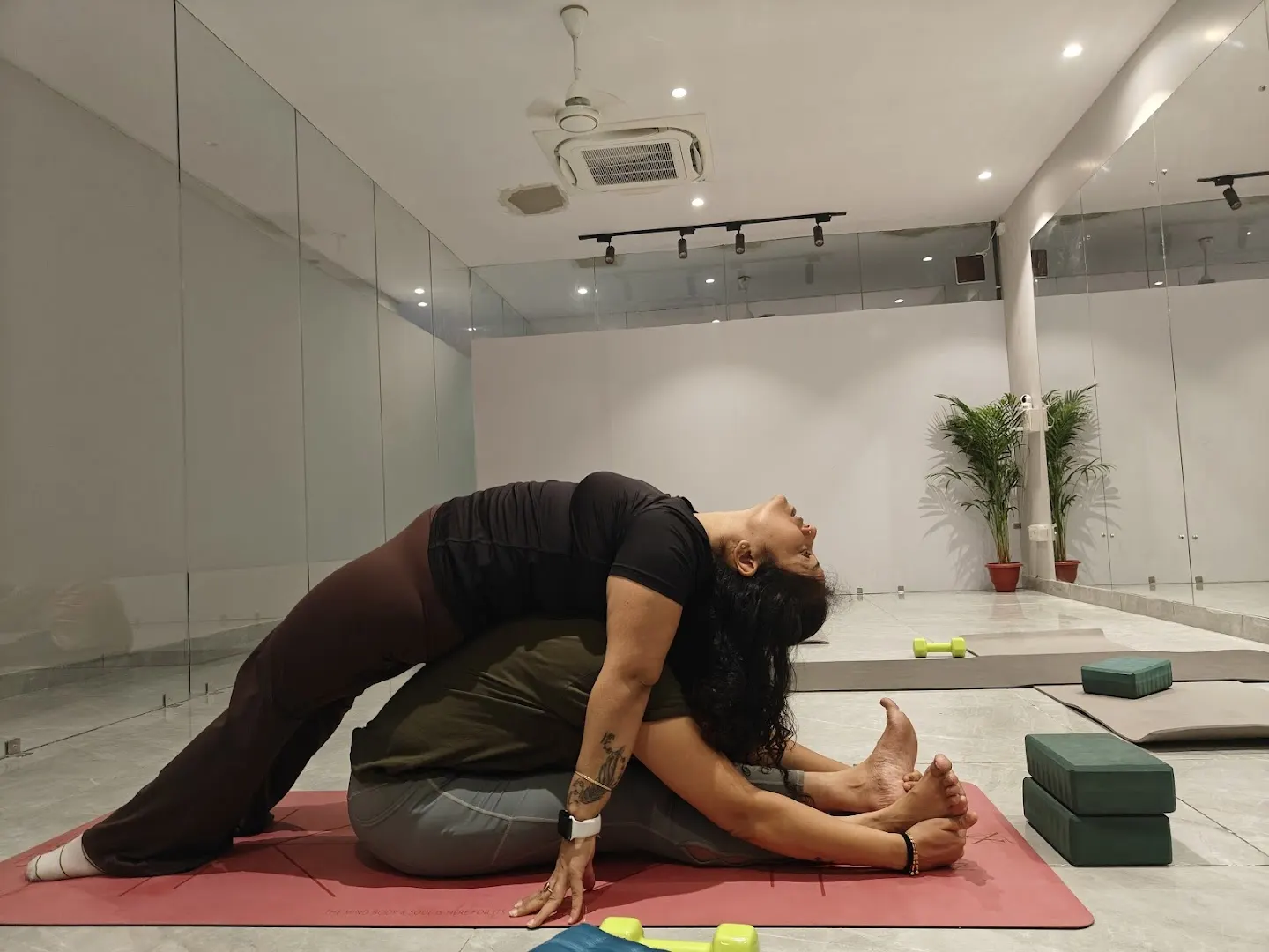 Nutriyoga fitness and wellness clinic photo 1