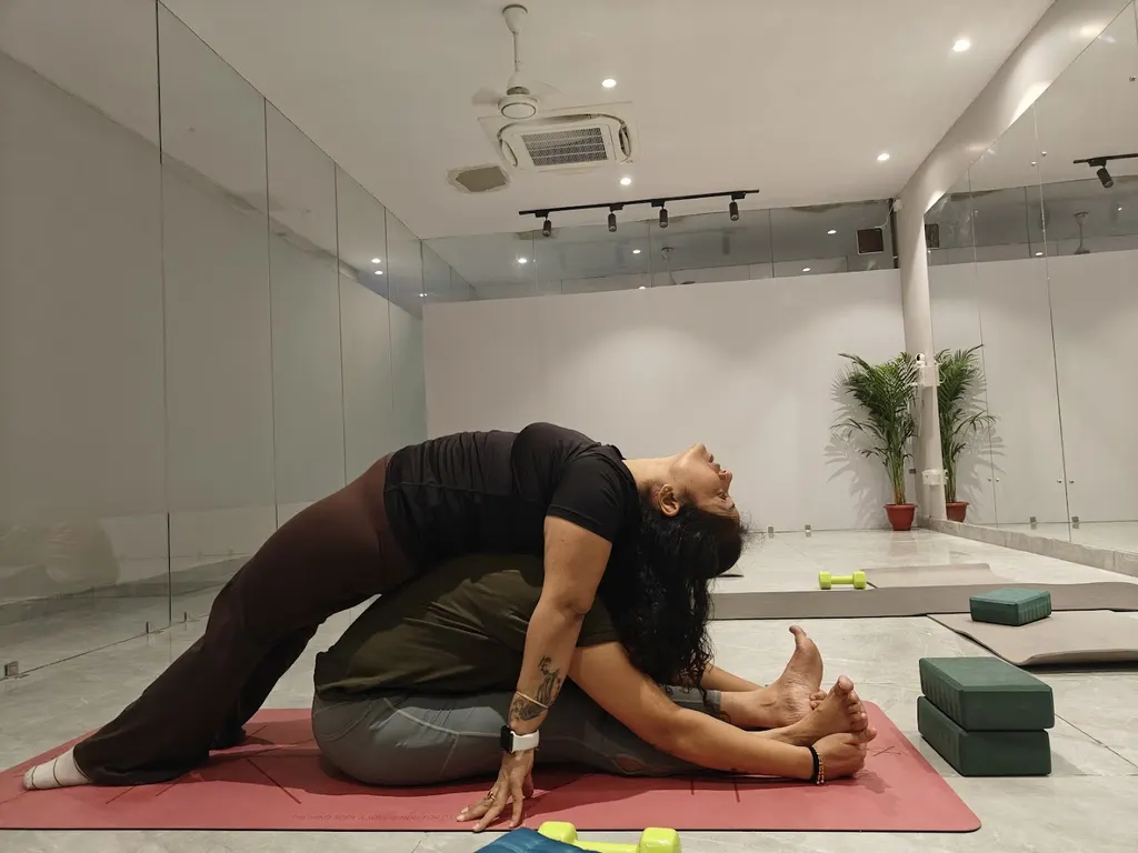 Nutriyoga fitness and wellness clinic — Yoga in Shakti Nagar