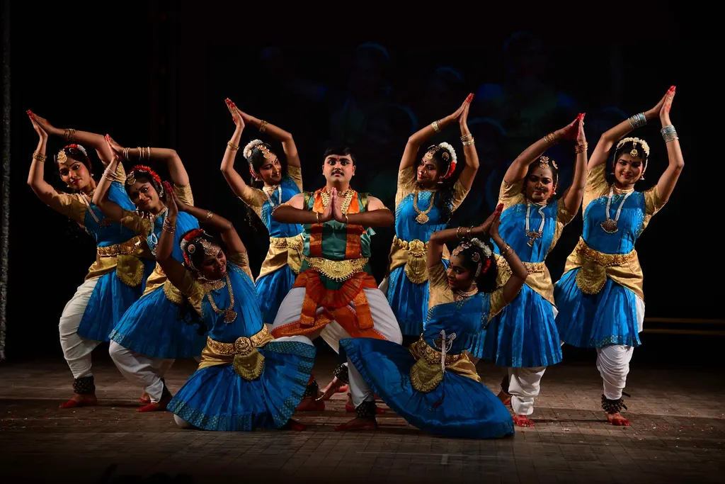 Nrithyadegula School Of Dance — Dance in Jogupalya