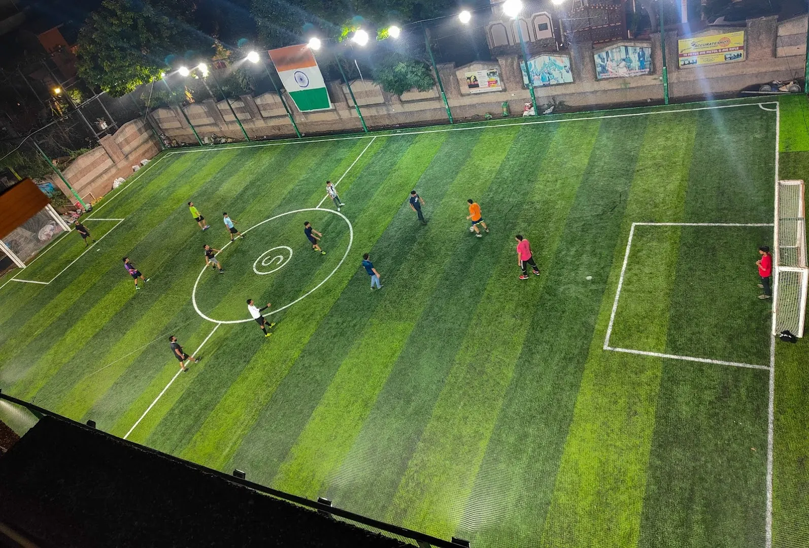 Smash2Play Football Turf and Box Cricket | Vasundhara — Football in Vasundhara, Ghaziabad