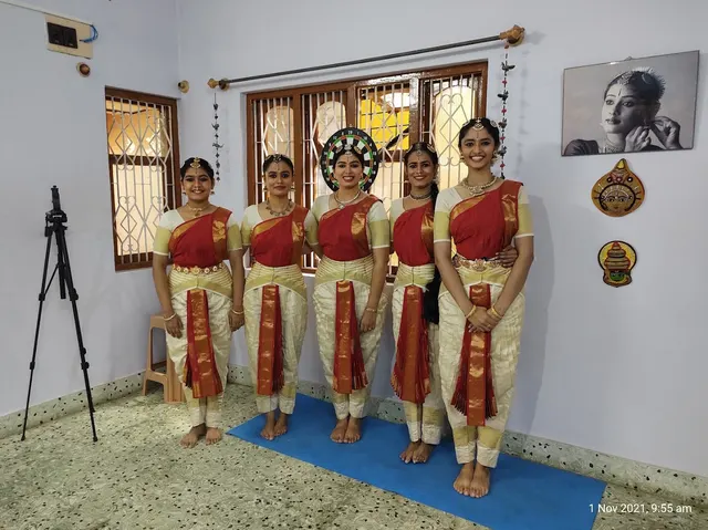 Pranava Nrithyalaya — Dance in Mathikere