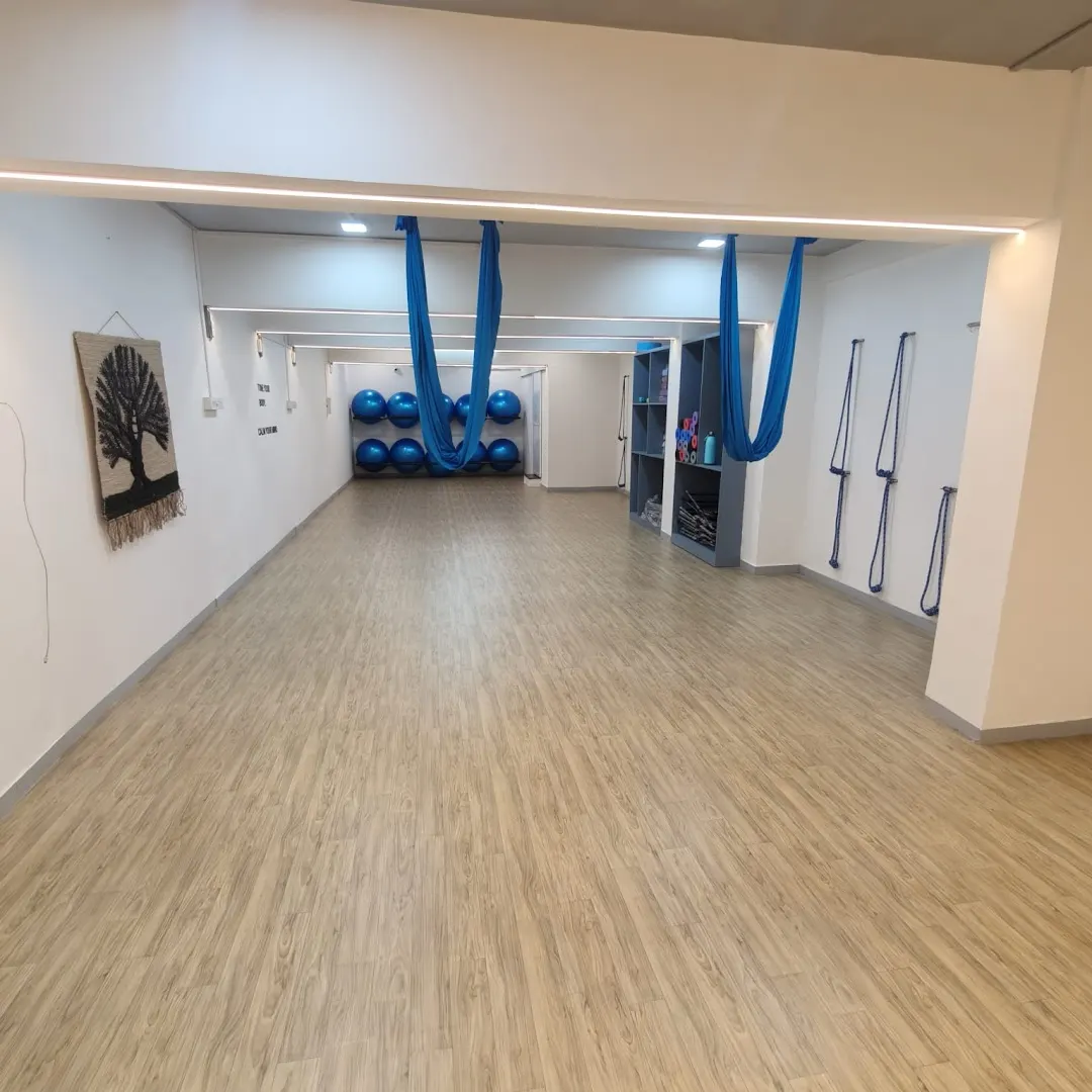 Fit & Flow - Fitness Studio — Fitness Center in Ghatkopar East, Mumbai