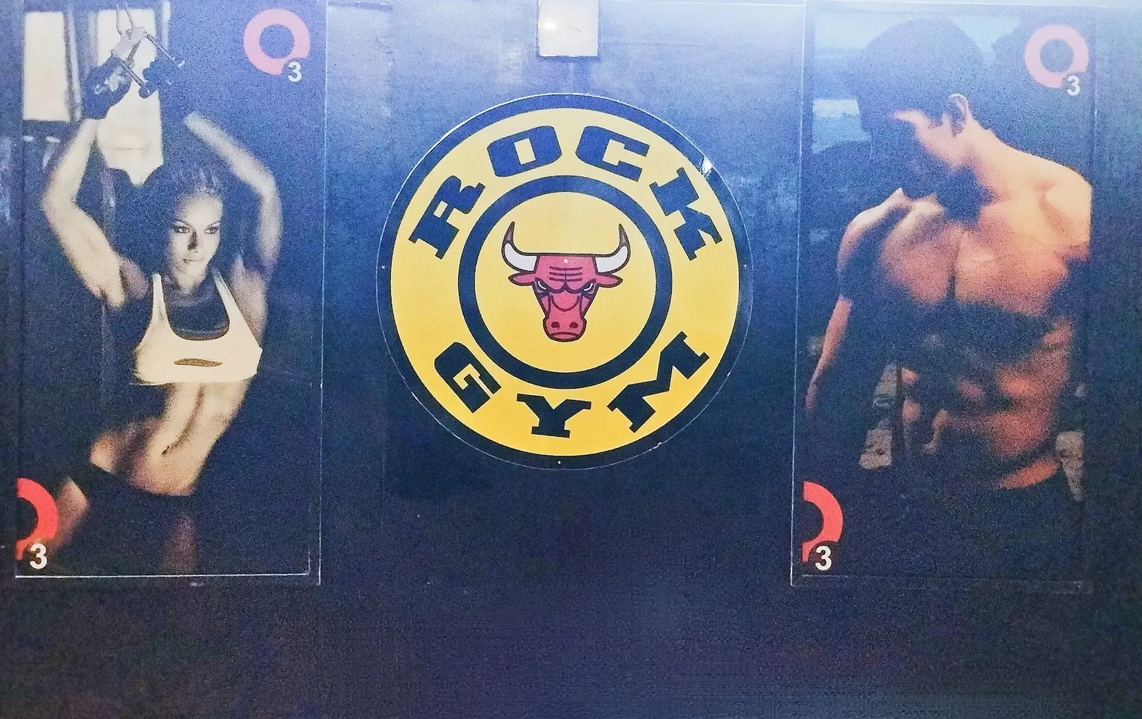 Rock gym️♂️ — Standard Gym in Rajoria Nagar, Gurugram