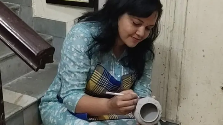 TheMittiMagic — Art & Craft in Indirapuram