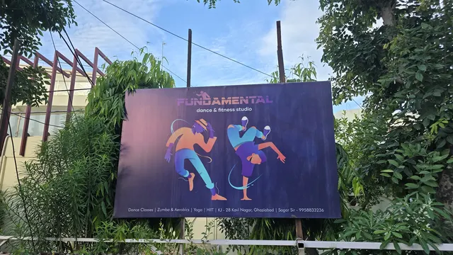 Fundamental Dance and Fitness Studio
