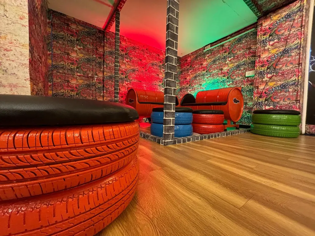 The Morning Star Studio — Gymnastics in Andheri West