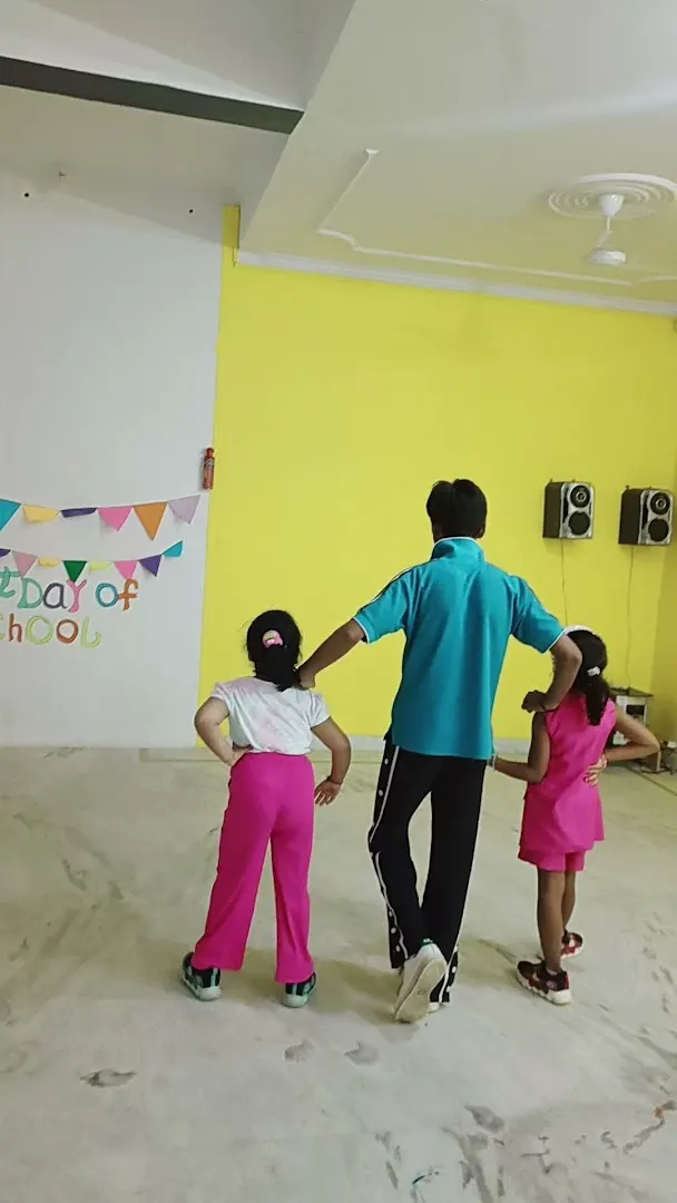 Moonwalk dance and fitness studio — Dance in Sector 23