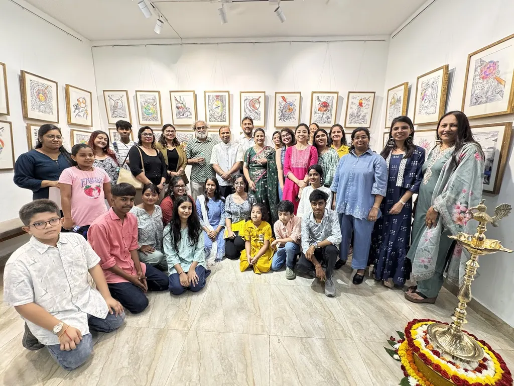 Fineline Art Academy & Art Gallery — Art & Craft in Sahibabad