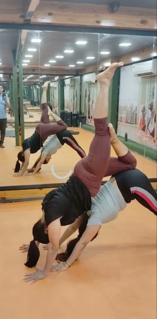 Vyas Hath Yoga Institute — Yoga in Pitampura