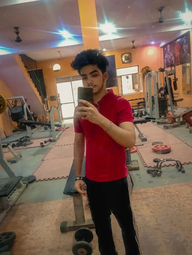 The Fitness Gym