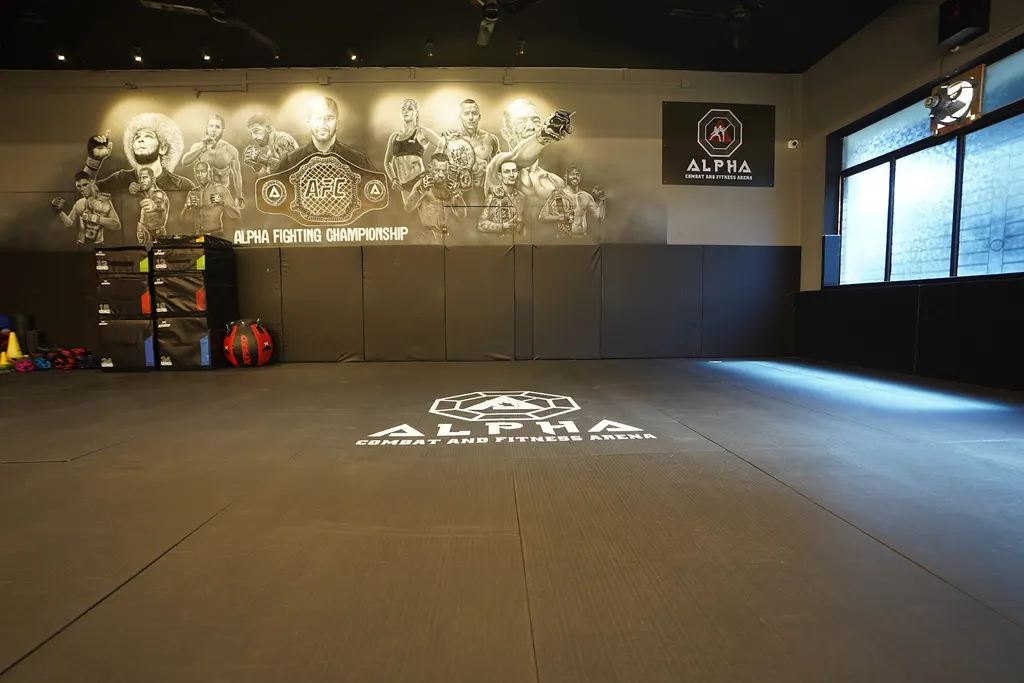 Alpha Combat & Fitness Arena — Martial Arts in Airoli