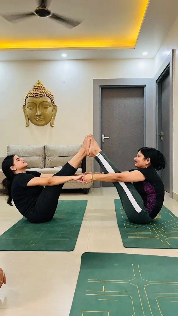 Shakti Yogashala — Yoga in Sector 85