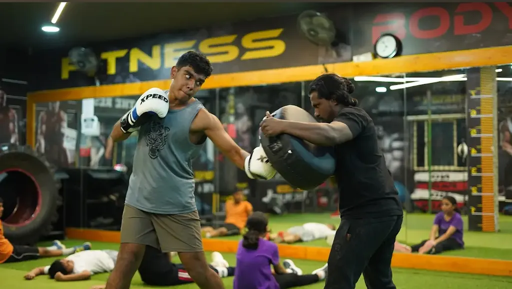 Trendz Combat Arena — Martial Arts in Ramamurthy Nagar