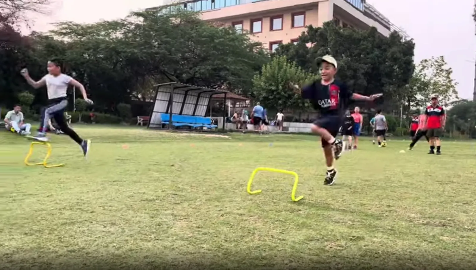 Valor Grassroots Football Academy Vasant Kunj photo 1
