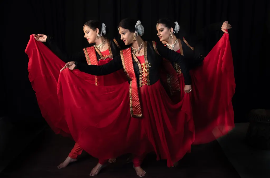Aamad Kathak Dance Centre — Dance in Vaishali